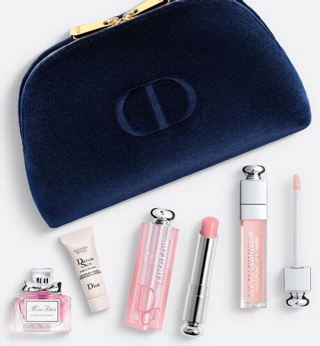 dior trousse maquillage|le coffret dior.